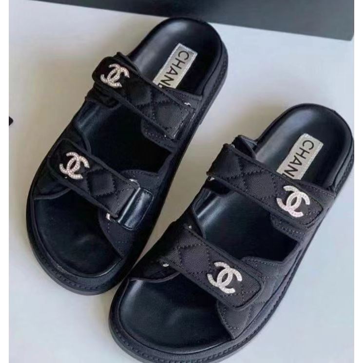 Ch*el sandals